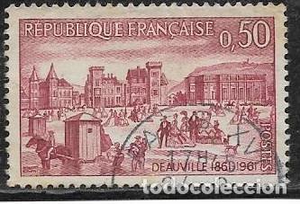 Sellos: FRANCIA YVERT 1294 - Foto 1