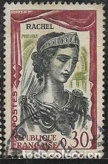 Sellos: FRANCIA YVERT 1303 - Foto 1