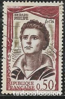 Sellos: FRANCIA YVERT 1305 - Foto 1