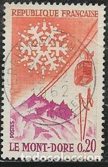 Sellos: FRANCIA YVERT 1306 - Foto 1