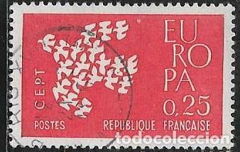 Sellos: FRANCIA YVERT 1309 - Foto 1