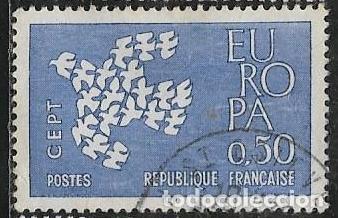Sellos: FRANCIA YVERT 1310 - Foto 1