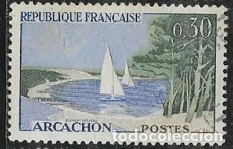 Sellos: FRANCIA YVERT 1312 - Foto 1