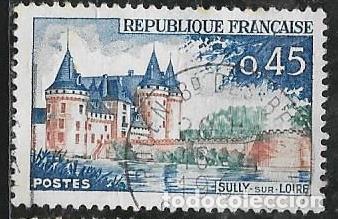 Sellos: FRANCIA YVERT 1313 - Foto 1