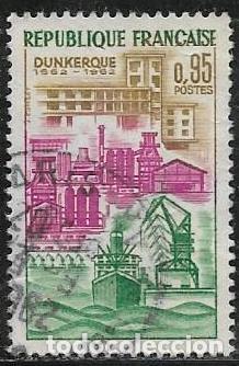 Sellos: FRANCIA YVERT 1317 - Foto 1