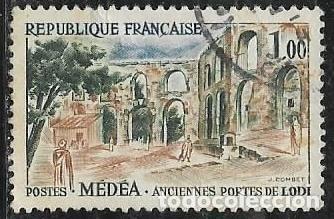 Sellos: FRANCIA YVERT 1318 - Foto 1