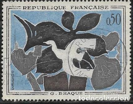 Sellos: FRANCIA YVERT 1319 - Foto 1