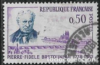 Sellos: FRANCIA YVERT 1328 - Foto 1