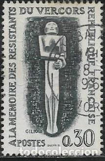 Sellos: FRANCIA YVERT 1336 - Foto 1