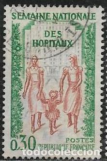 Sellos: FRANCIA YVERT 1339 - Foto 1