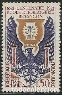 Sellos: FRANCIA YVERT 1342 - Foto 1