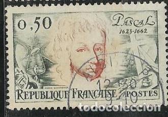Sellos: FRANCIA YVERT 1344 - Foto 1