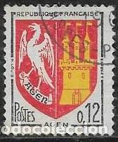 Sellos: FRANCIA YVERT 1353A - Foto 1