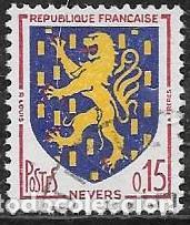 Sellos: FRANCIA YVERT 1354 - Foto 1
