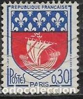 Sellos: FRANCIA YVERT 1354B - Foto 1