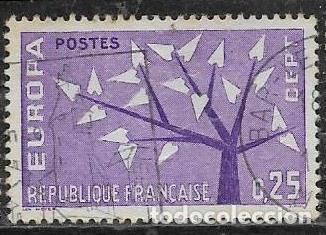 Sellos: FRANCIA YVERT 1358 - Foto 1