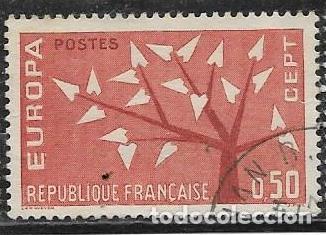 Sellos: FRANCIA YVERT 1359 - Foto 1