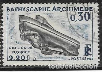 Sellos: FRANCIA YVERT 1368 - Foto 1