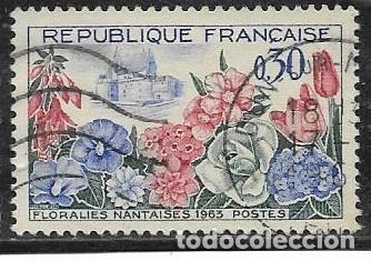Sellos: FRANCIA YVERT 1369 - Foto 1