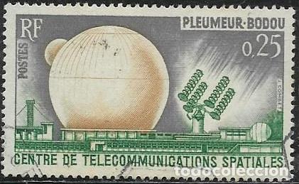 Sellos: FRANCIA YVERT 1360 - Foto 1