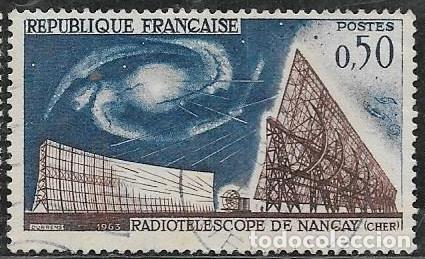 Sellos: FRANCIA YVERT 1362 - Foto 1