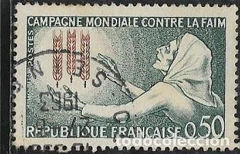 Sellos: FRANCIA YVERT 1379 - Foto 1