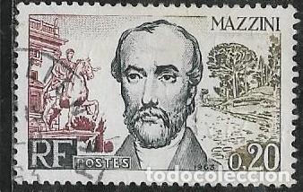 Sellos: FRANCIA YVERT 1384 - Foto 1
