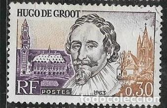 Sellos: FRANCIA YVERT 1386 - Foto 1