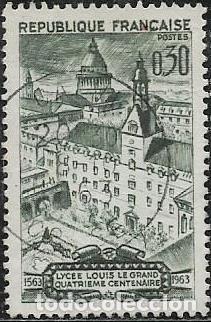 Sellos: FRANCIA YVERT 1388 - Foto 1