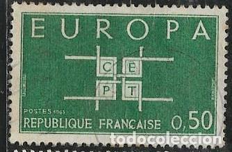 Sellos: FRANCIA YVERT 1397 - Foto 1