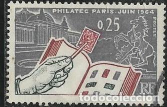 Sellos: FRANCIA YVERT 1403 - Foto 1