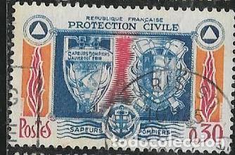 Sellos: FRANCIA YVERT 1404 - Foto 1