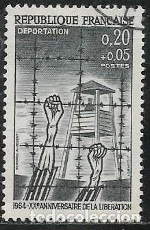 Sellos: FRANCIA YVERT 1407 - Foto 1