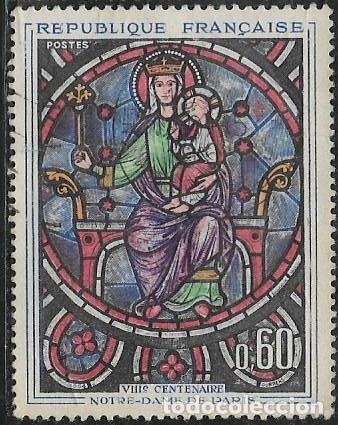 Sellos: FRANCIA YVERT 1419 - Foto 1