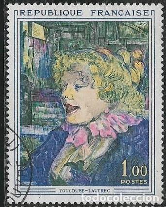 Sellos: FRANCIA YVERT 1426 - Foto 1