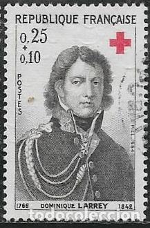 Sellos: FRANCIA YVERT 1434 - Foto 1