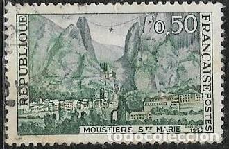 Sellos: FRANCIA YVERT 1436 - Foto 1