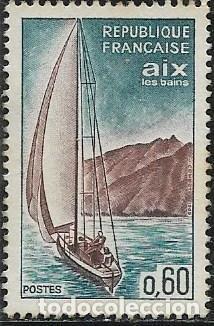 Sellos: FRANCIA YVERT 1437 - Foto 1