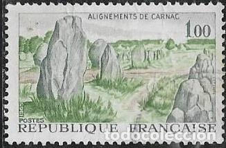 Sellos: FRANCIA YVERT 1440 - Foto 1