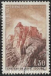 Sellos: FRANCIA YVERT 1441 - Foto 1