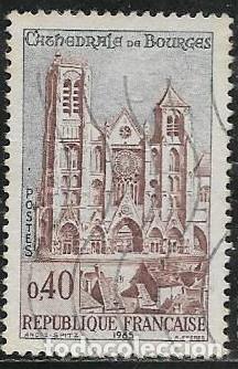 Sellos: FRANCIA YVERT 1453 - Foto 1