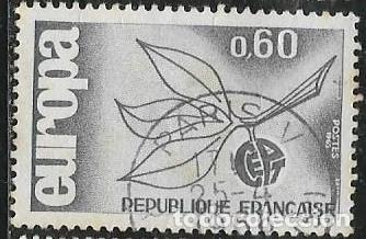 Sellos: FRANCIA YVERT 1456 - Foto 1