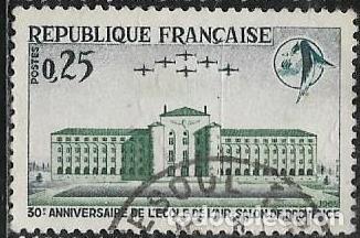 Sellos: FRANCIA YVERT 1463 - Foto 1