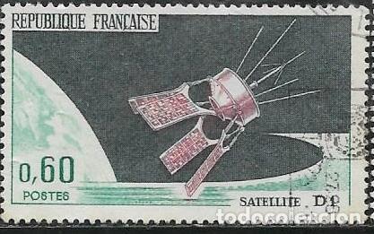 Sellos: FRANCIA YVERT 1476 - Foto 1