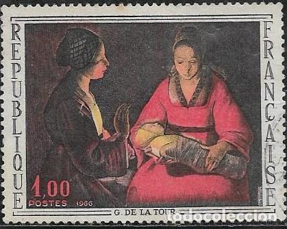 Sellos: FRANCIA YVERT 1479 - Foto 1