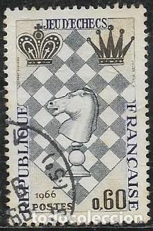 Sellos: FRANCIA YVERT 1480 - Foto 1