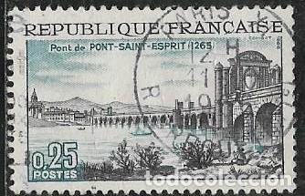 Sellos: FRANCIA YVERT 1481 - Foto 1