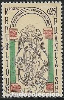 Sellos: FRANCIA YVERT 1482 - Foto 1