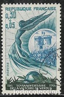 Sellos: FRANCIA YVERT 1484 - Foto 1
