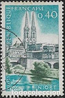 Sellos: FRANCIA YVERT 1485 - Foto 1